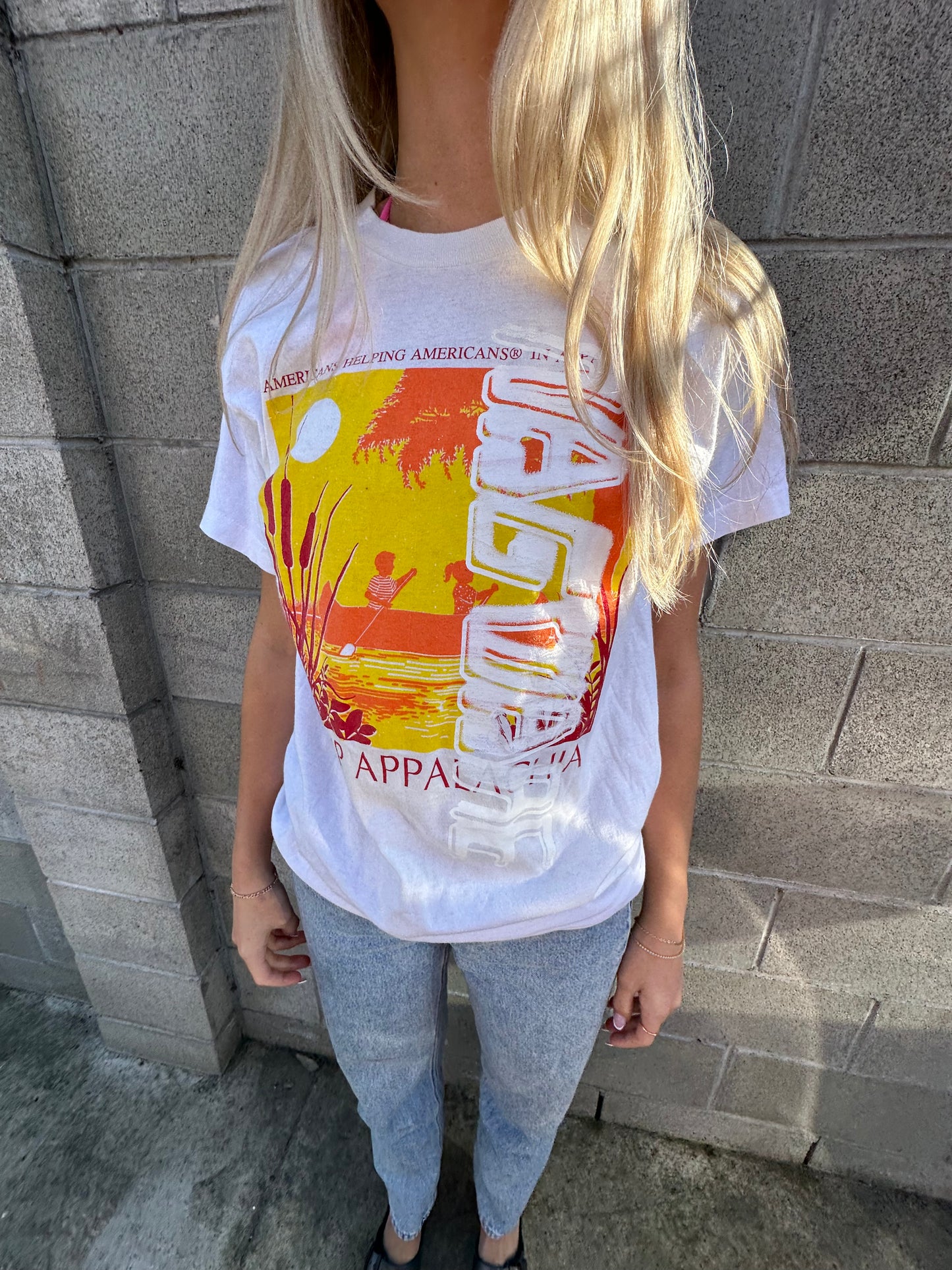 NAGWORN VINTAGE TEE