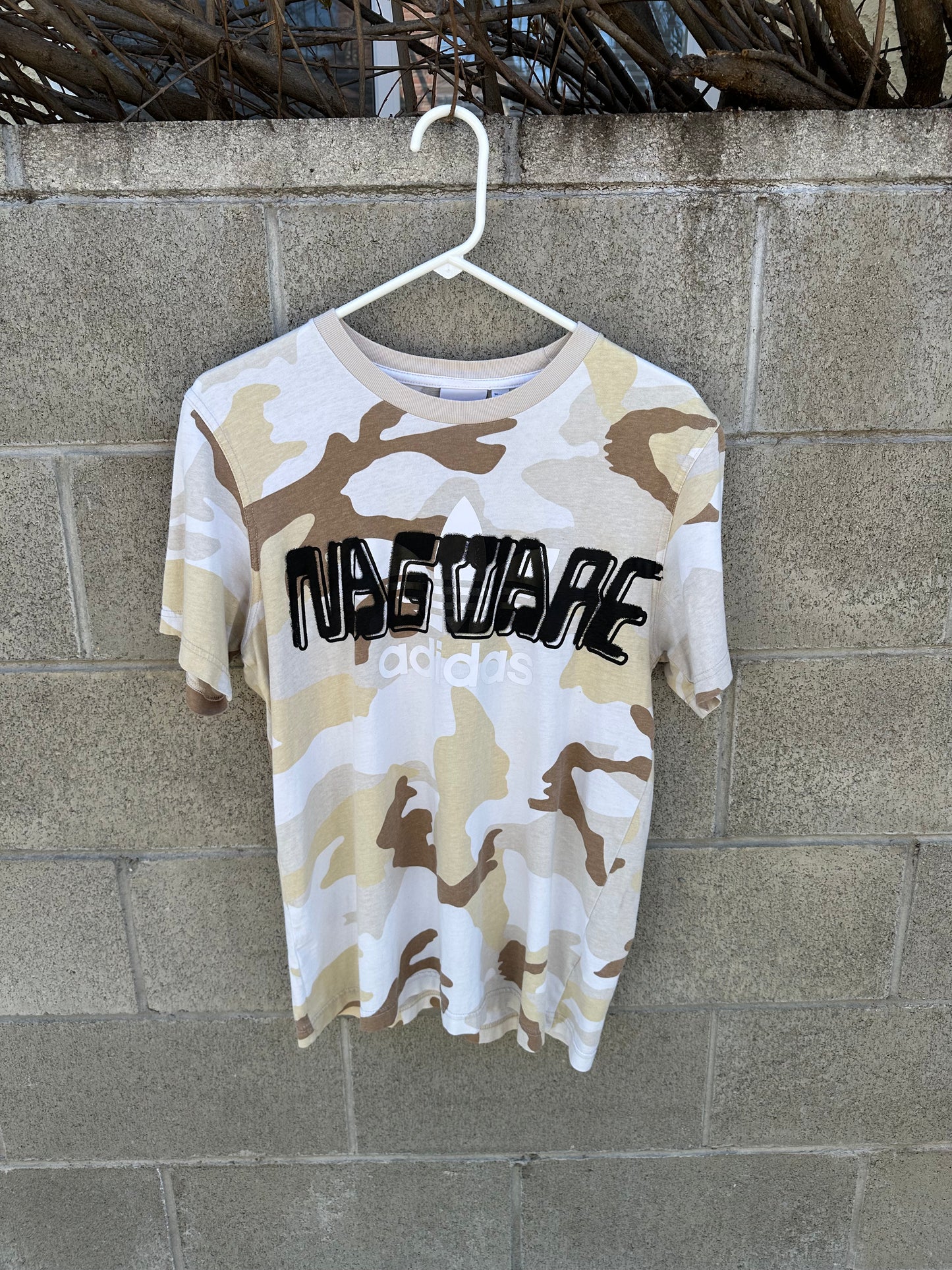 NAGWORN TEE