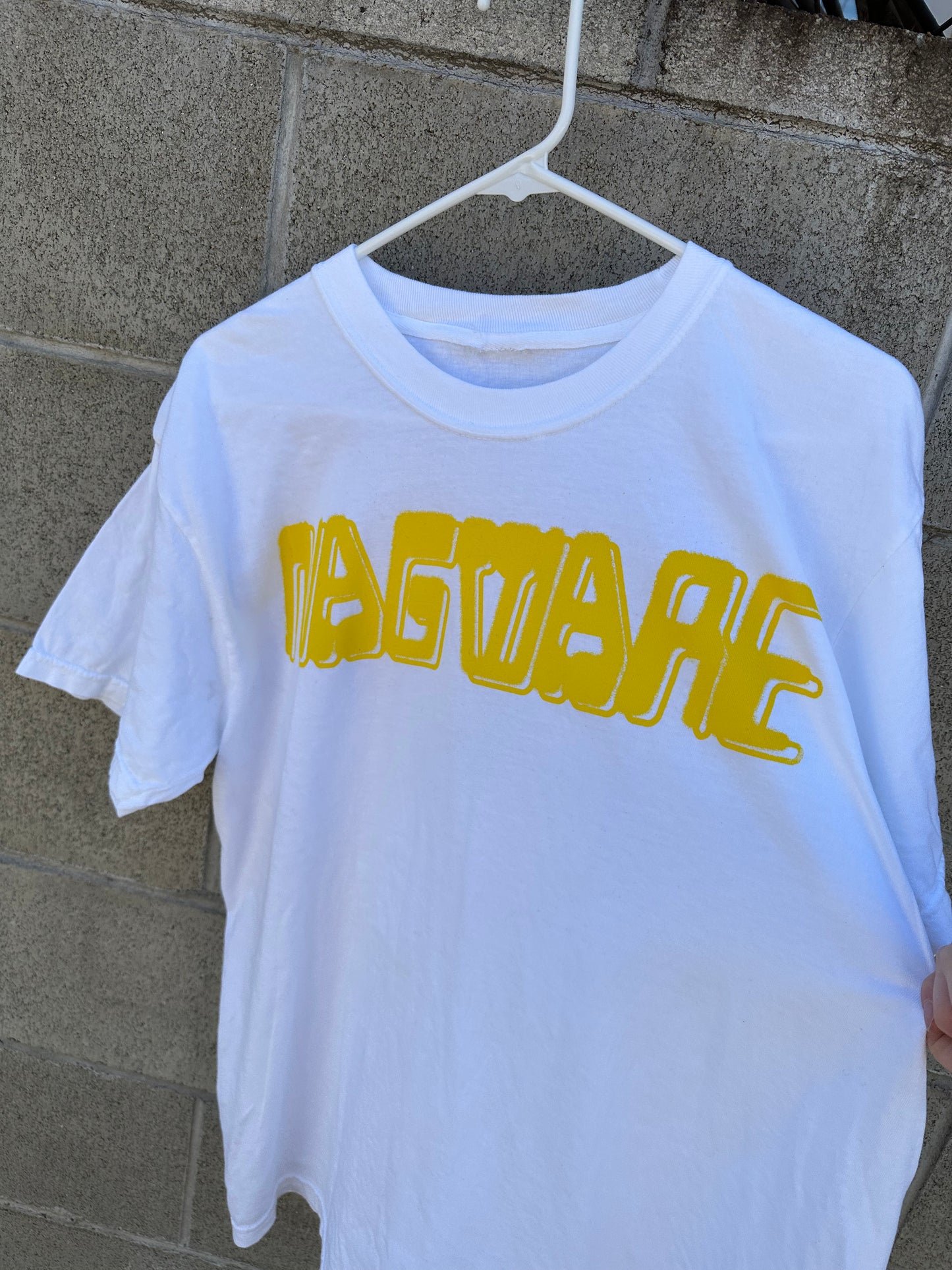 NAGWARE LOGO TEE