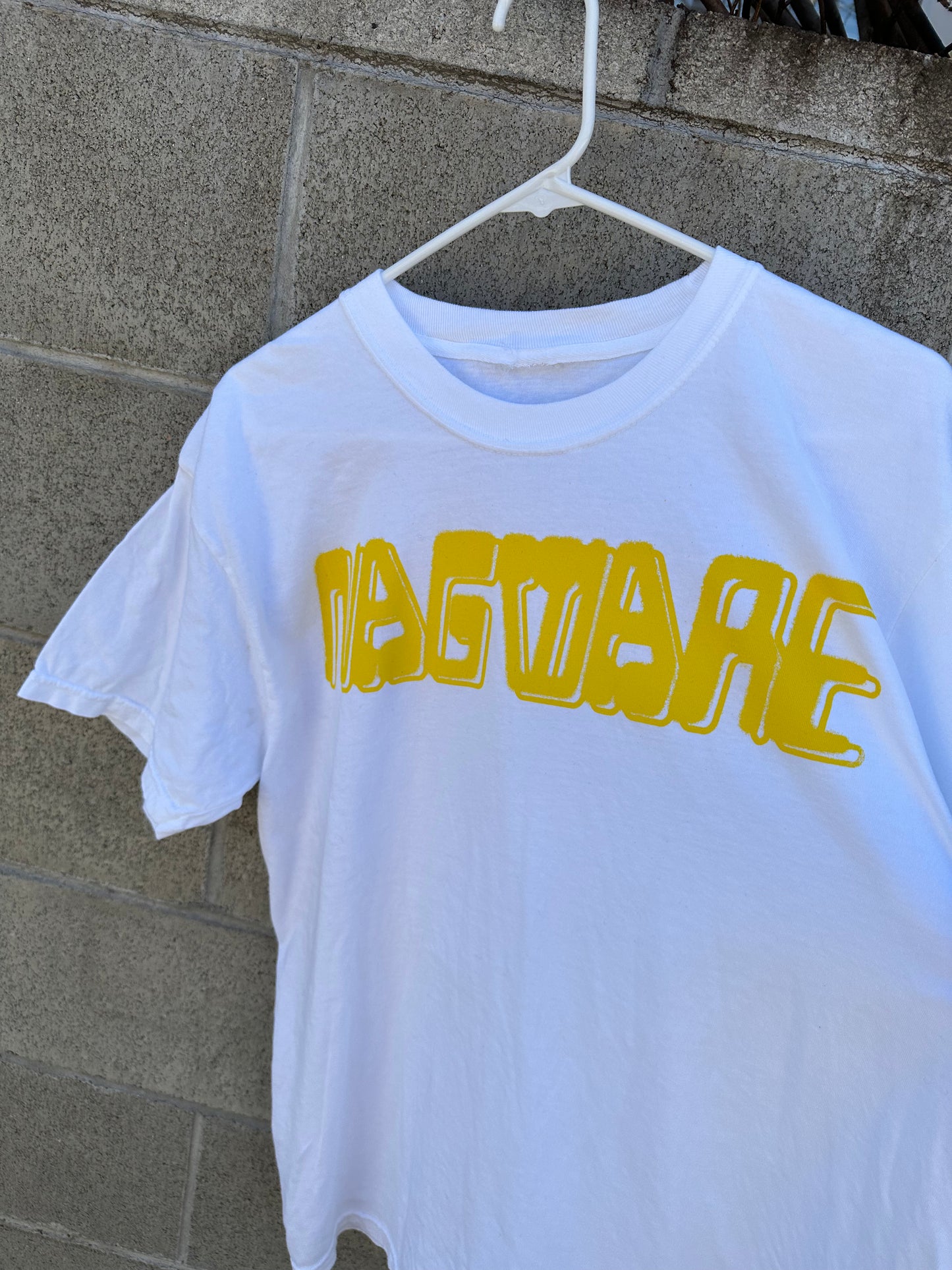 NAGWARE LOGO TEE