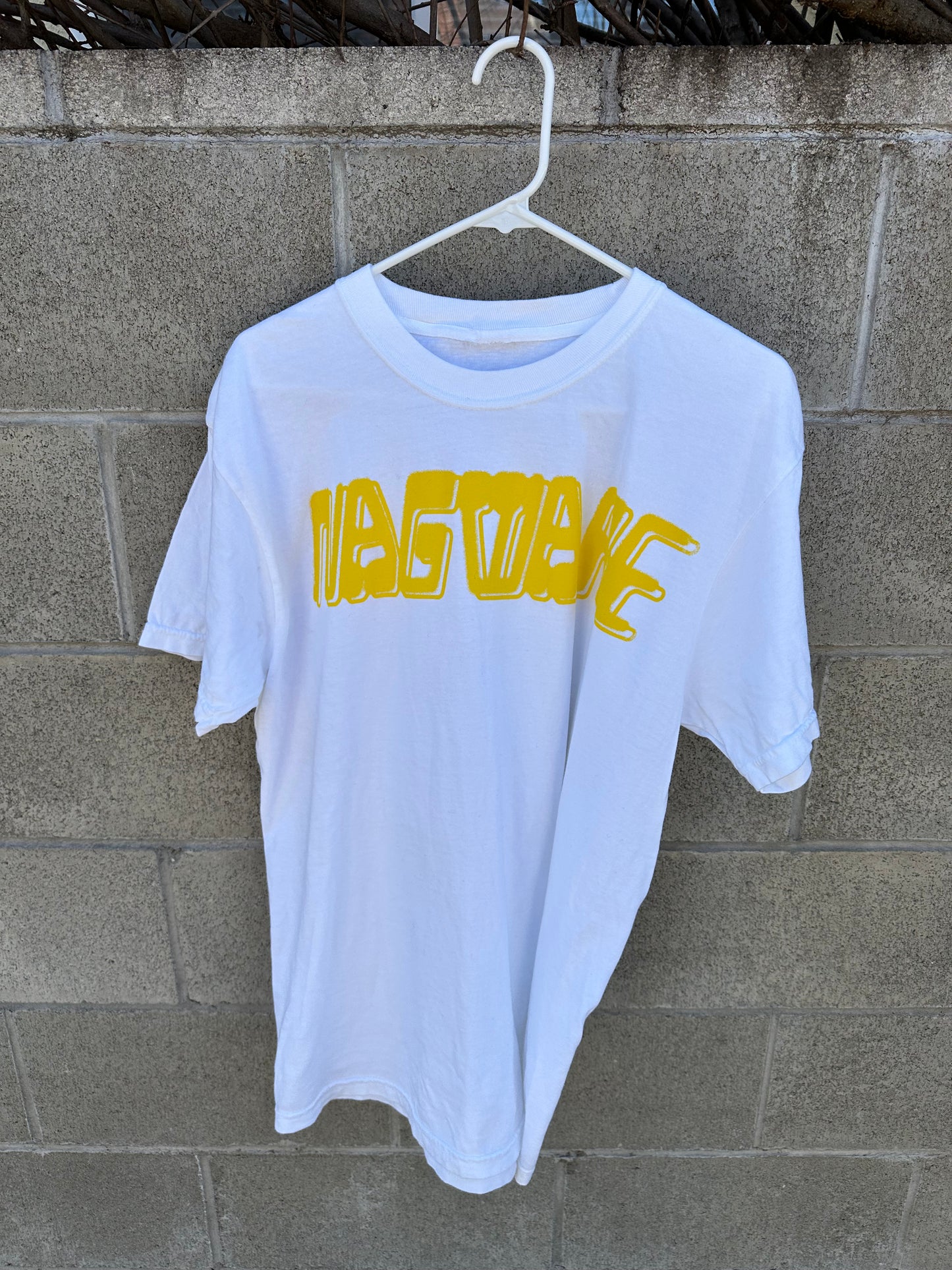 NAGWARE LOGO TEE