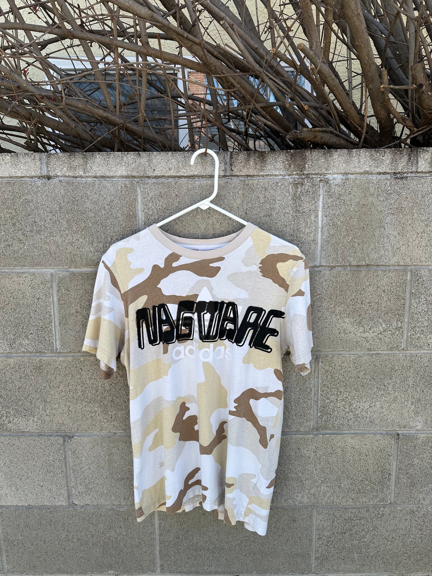 NAGWORN TEE