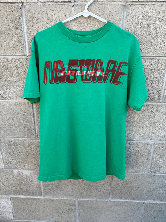 NAGWORN TEE GREEN